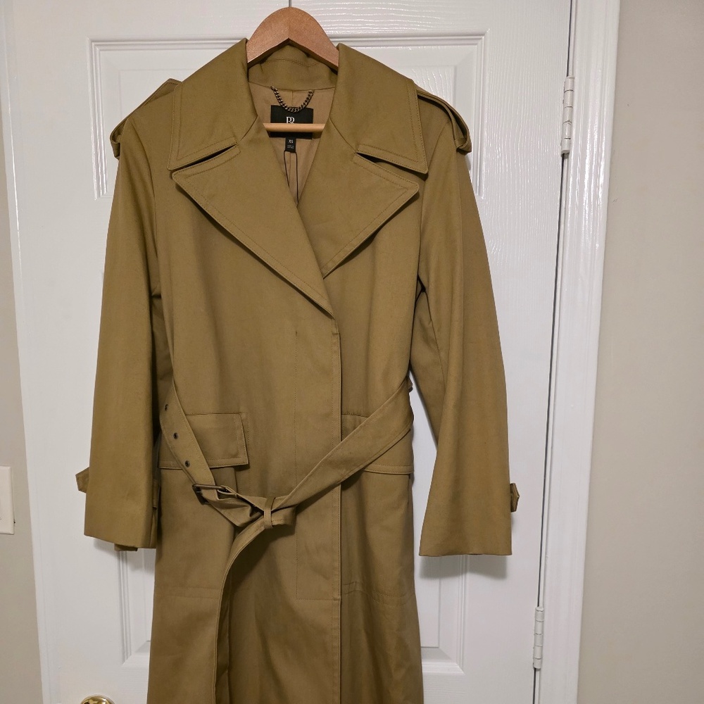 Banana Republic Trench Coat